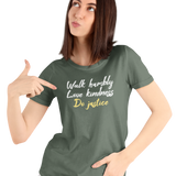 Do Justice Premium T-shirt