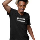 Joy Is My Resistance Premium T-shirt