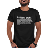 Proudly Woke Premium T-shirt