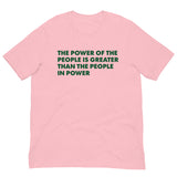 Power of the People Premium T-shirt