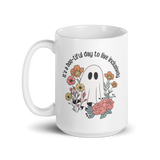 It's a Boo-tiful Day to Live Inclusively® Mug (15 oz)