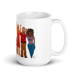 Unity Mug (15 oz)