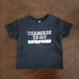 Kindness Is My Superpower - Kid's T-Shirt
