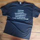 Cross Out Hate T-Shirt
