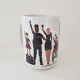 Unity Mug (14 oz)