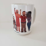 Unity Mug (14 oz)