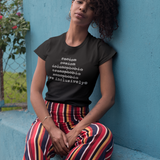 Cross Out Hate T-Shirt