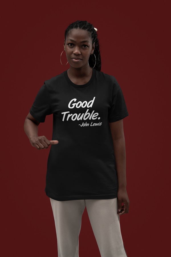 Good Trouble Premium T-Shirt