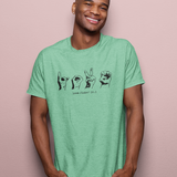 LOVE (American Sign Language) T-Shirt
