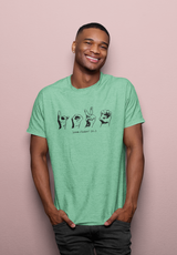 LOVE (American Sign Language) T-Shirt