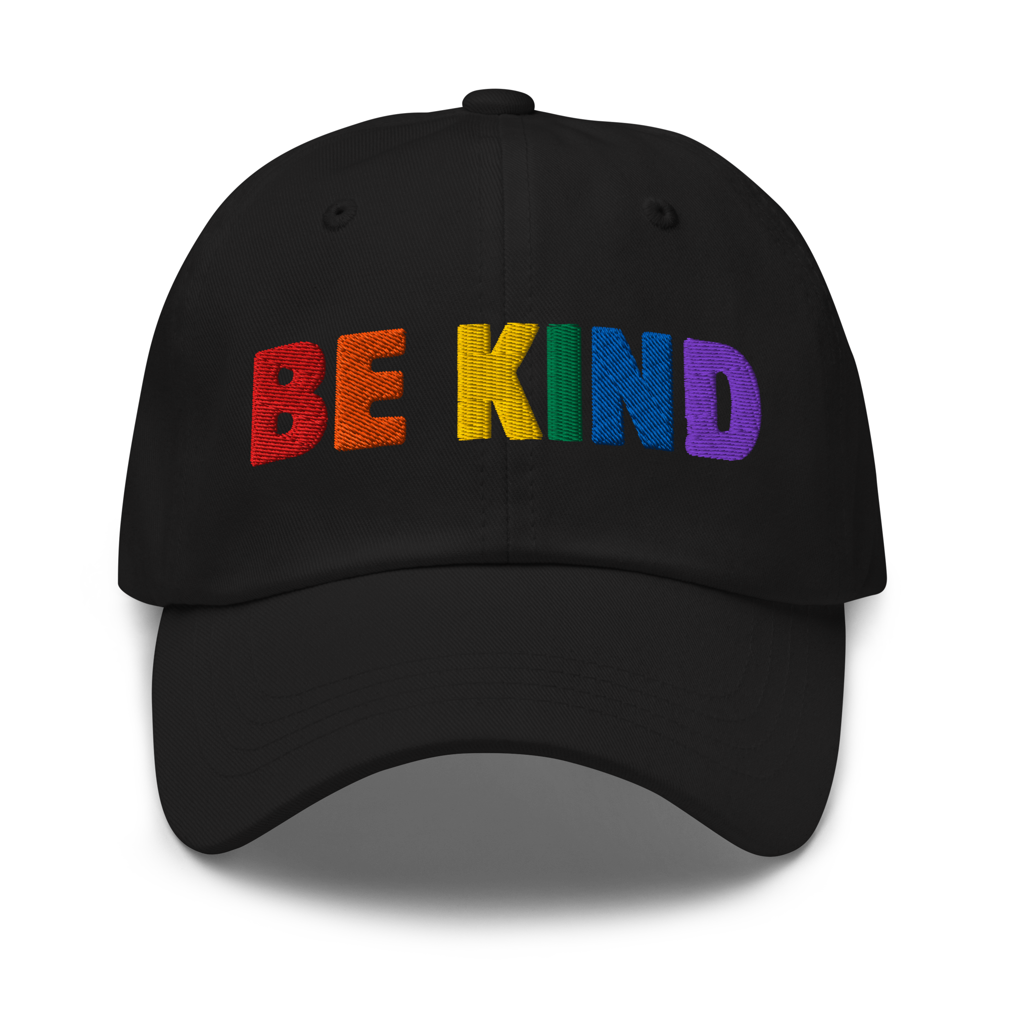 Be Kind Pride Baseball Cap