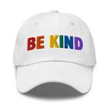 Be Kind Pride Baseball Cap
