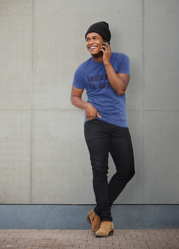 Inclusion Is Dope T-Shirt