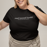 Read Banned Books T-Shirt