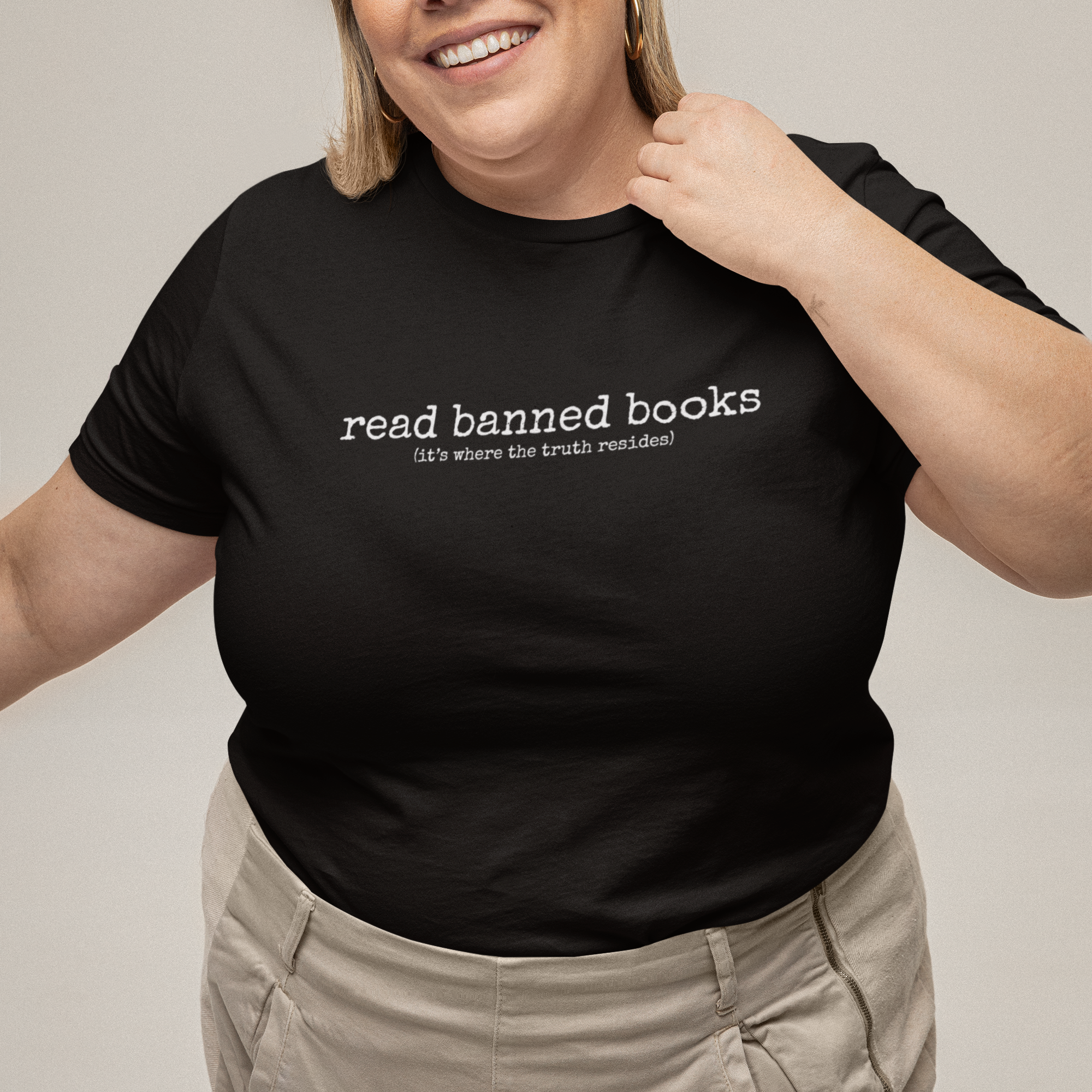 Read Banned Books T-Shirt