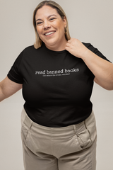 Read Banned Books T-Shirt
