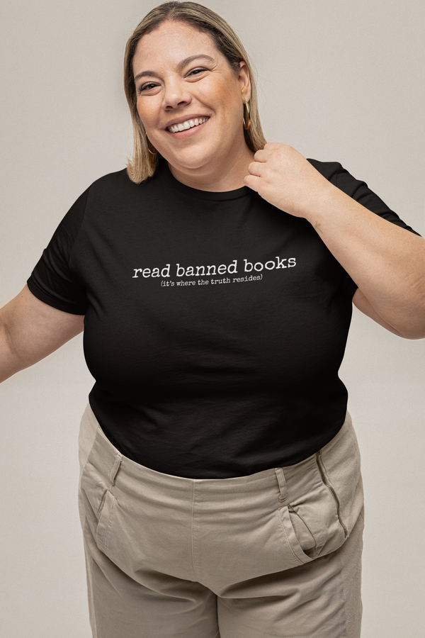 Read Banned Books T-Shirt