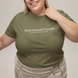 Read Banned Books T-Shirt