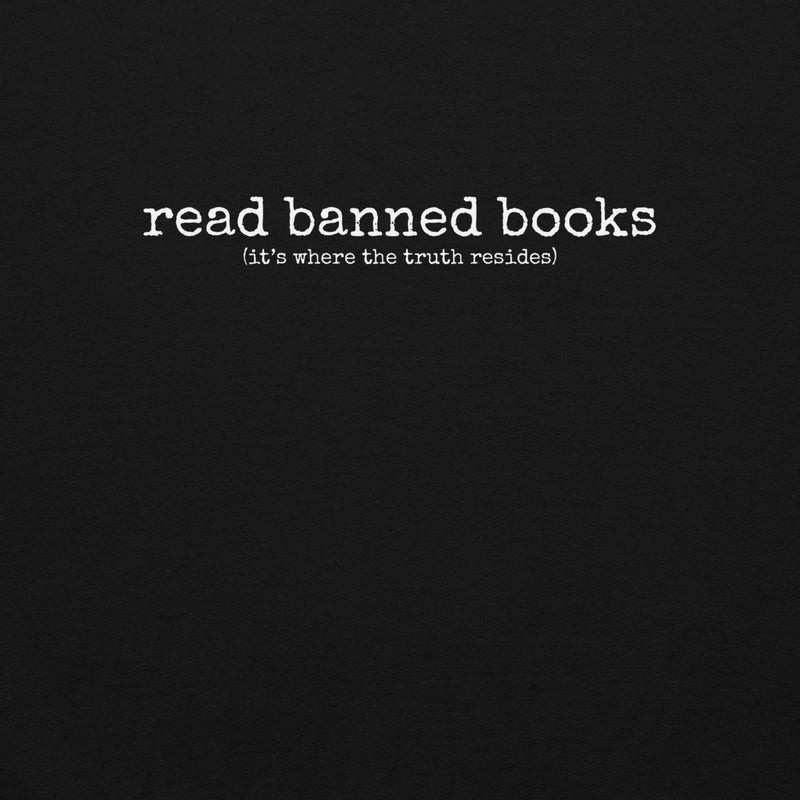 Read Banned Books Unisex Sweatshirt