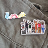 35th Anniversary UNITY Enamel Pin