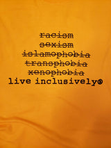 Cross Out Hate T-Shirt