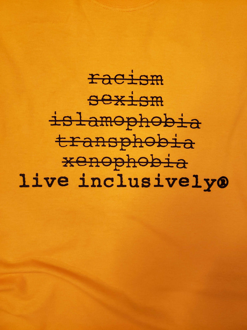 Cross Out Hate T-Shirt