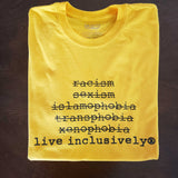 Cross Out Hate T-Shirt
