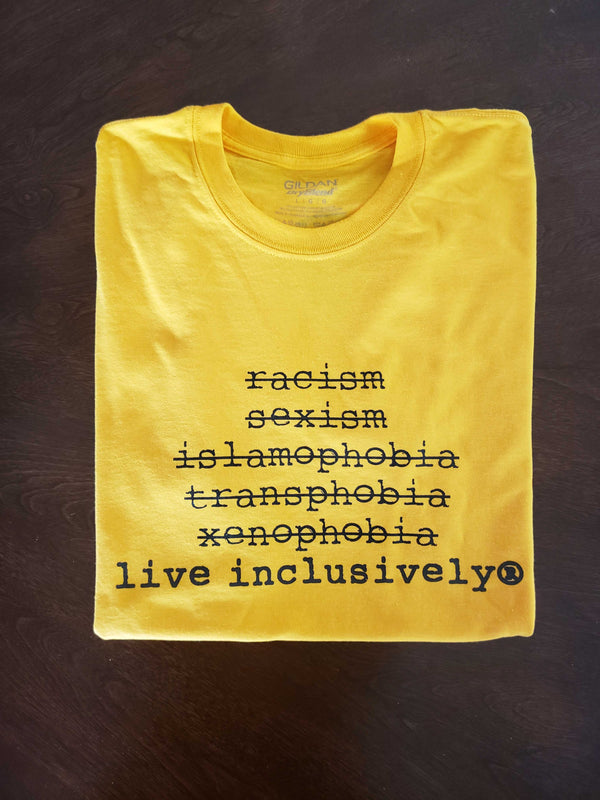 Cross Out Hate T-Shirt