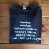 Cross Out Hate T-Shirt