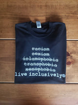 Cross Out Hate T-Shirt