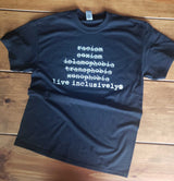 Cross Out Hate T-Shirt