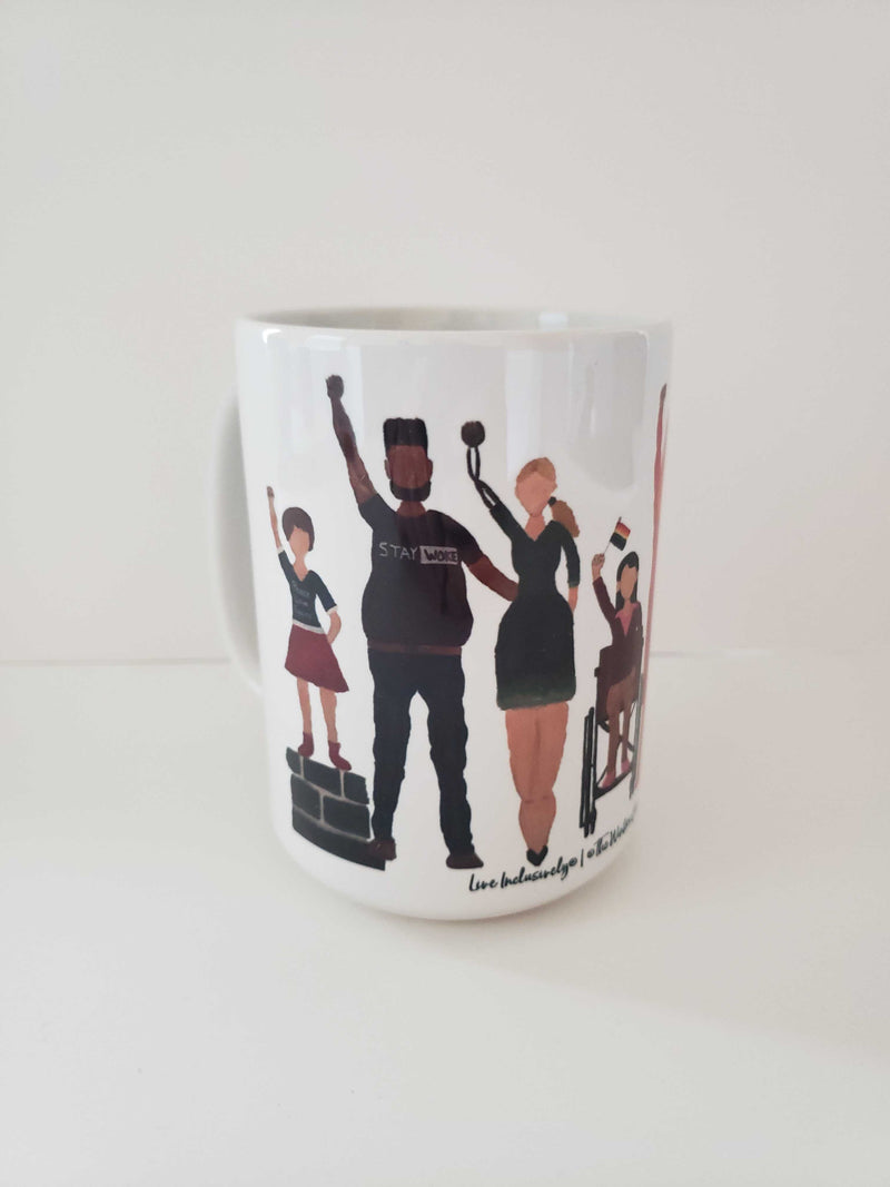 Unity Mug (14 oz)