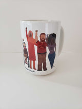 Unity Mug (14 oz)