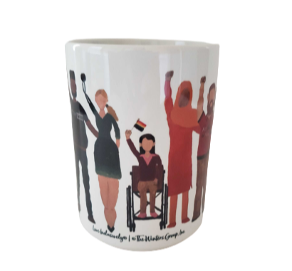 Unity Mug (14 oz)