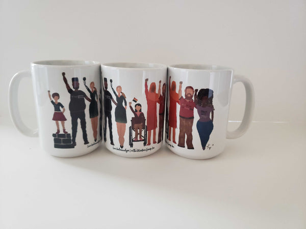 Unity Mug (14 oz)