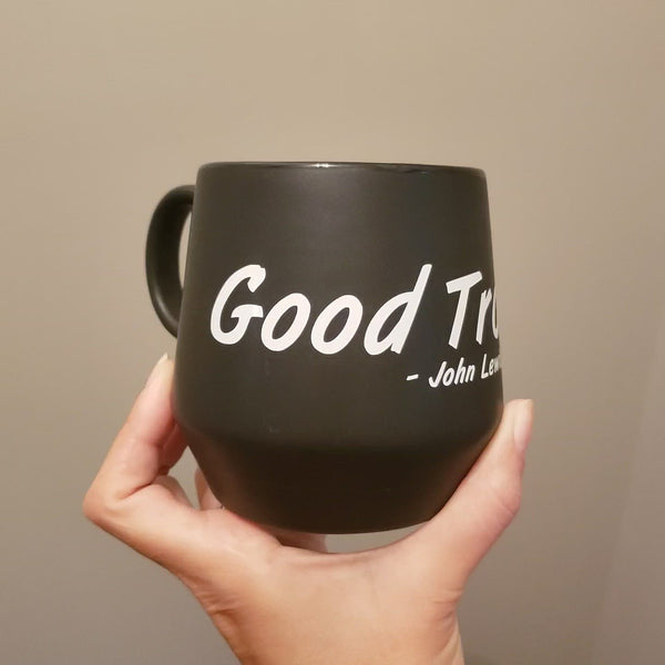 Good Trouble Mug (16 oz)