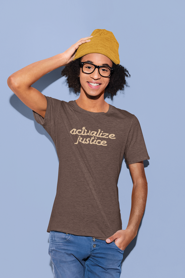 Actualize Justice T-Shirt