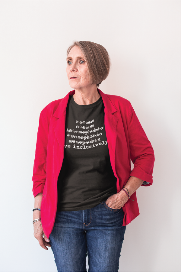 Cross Out Hate T-Shirt