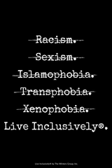 Cross Out Hate Digital Print