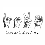 Love ASL Digital Print