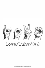 Love ASL Digital Print