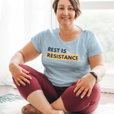 Rest Is Resistance T-Shirt