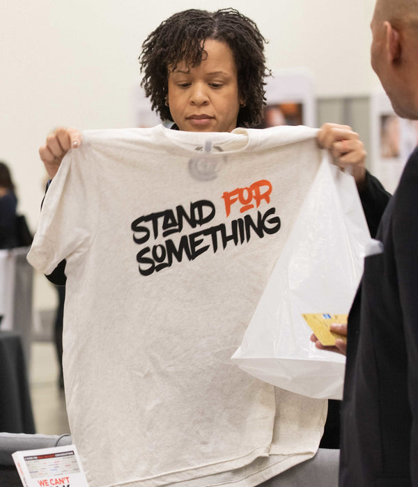 Stand For Something T-Shirt