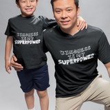 Kindness Is My Superpower T-Shirt