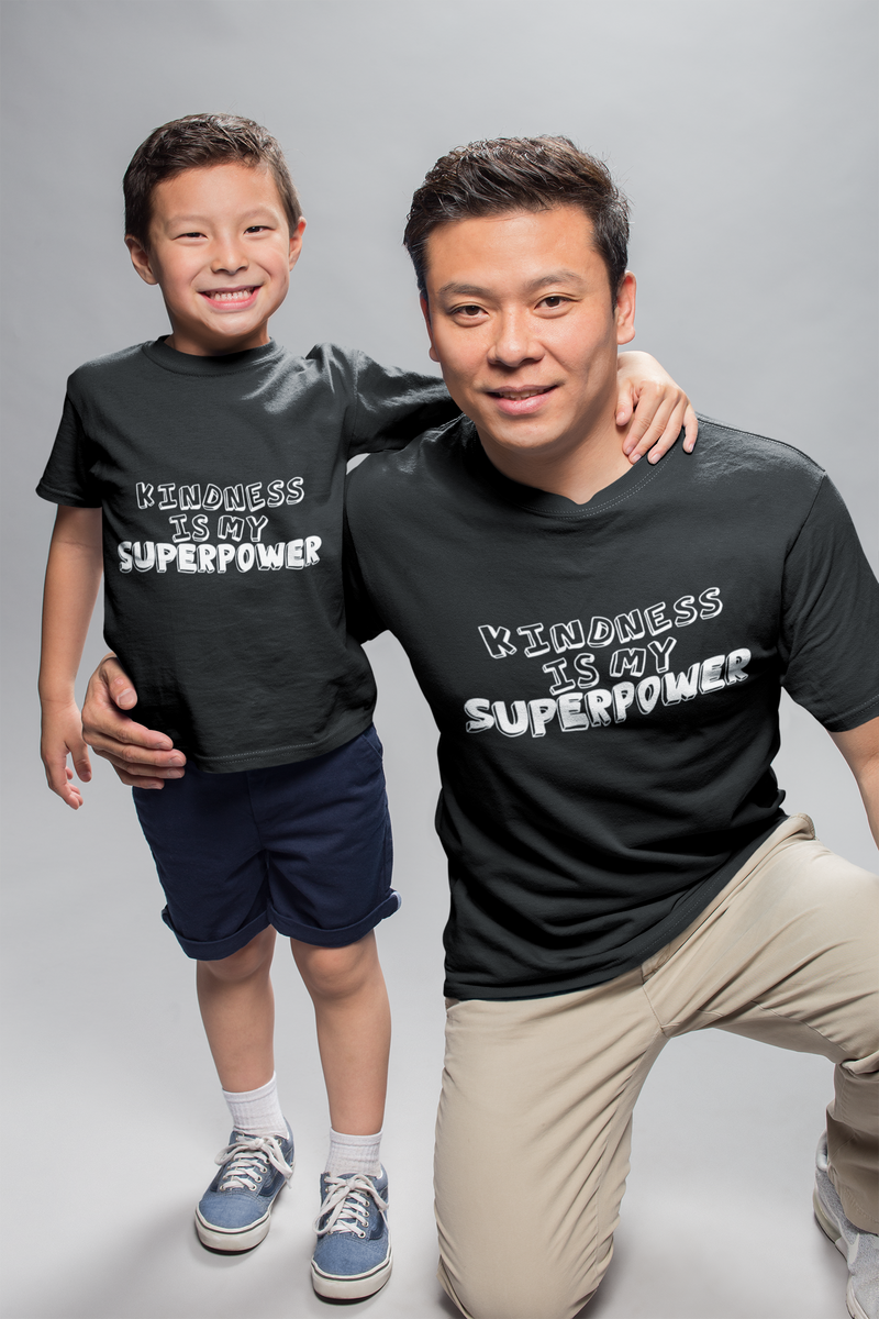 Kindness Is My Superpower T-Shirt