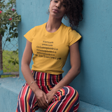 Cross Out Hate T-Shirt