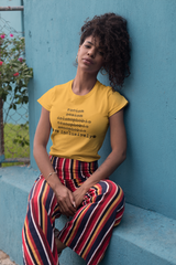 Cross Out Hate T-Shirt