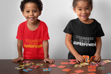 Kindness Is My Superpower - Kid's T-Shirt